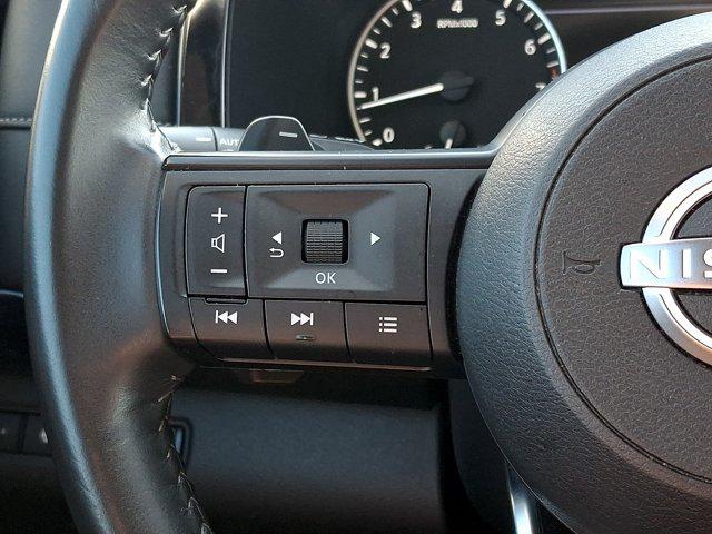 2025 Nissan Pathfinder SV 4WD