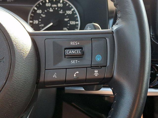 2025 Nissan Pathfinder SV 4WD