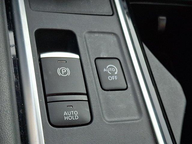 2025 Nissan Pathfinder SV 4WD