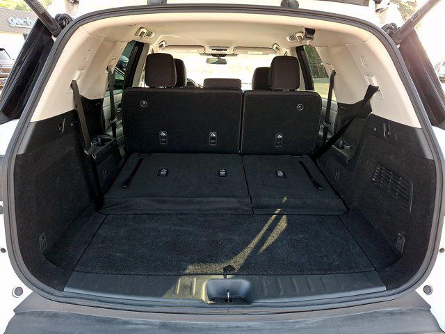 2025 Nissan Pathfinder SV 4WD