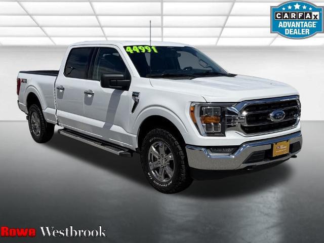 2023 Ford F-150 XLT for sale in Westbrook, ME
