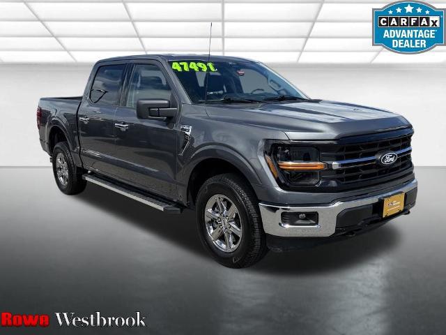 2025 Ford F-150 XLT for sale in Westbrook, ME