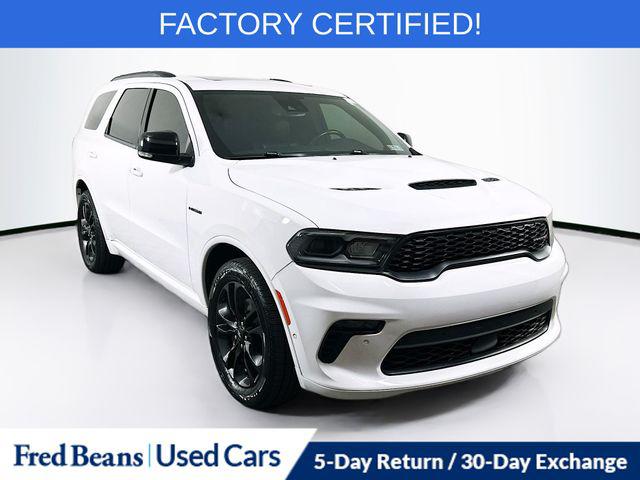 2023 Dodge Durango R/T Plus AWD 2023 Dodge Durango R/T Plus AWD