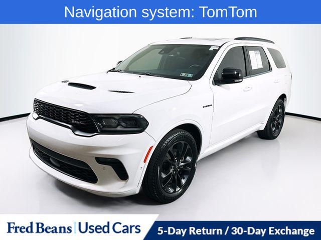 2023 Dodge Durango R/T Plus AWD 2023 Dodge Durango R/T Plus AWD