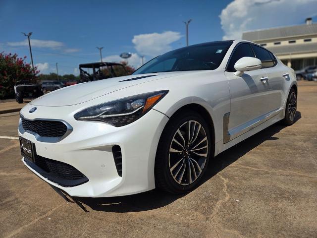 2018 Kia Stinger Premium for sale in Columbus, TX