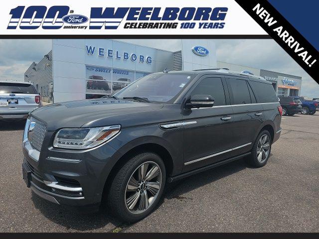 2018 Lincoln Navigator Reserve for sale in Redwood Falls, MN