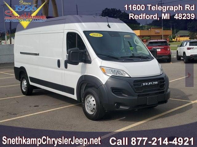 2023 Ram ProMaster 2500 Cargo Van High Roof 159" WB for sale in Redford, MI