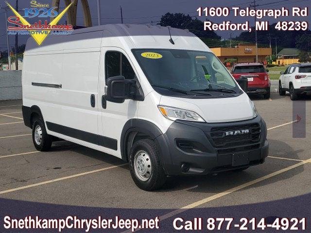 2023 Ram ProMaster 2500 Cargo Van High Roof 159 WB for sale in Redford, MI
