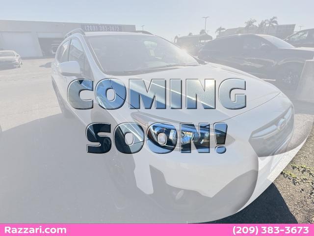 2022 Subaru Crosstrek Premium for sale in Merced, CA