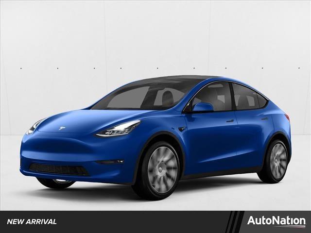 2022 Tesla Model Y Performance Dual Motor All-Wheel Drive for sale in Fort Worth, TX