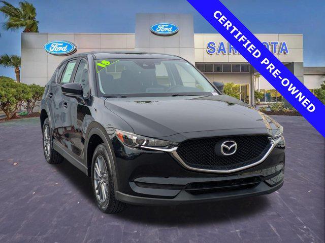 2018 Mazda CX-5 Sport for sale in Sarasota, FL