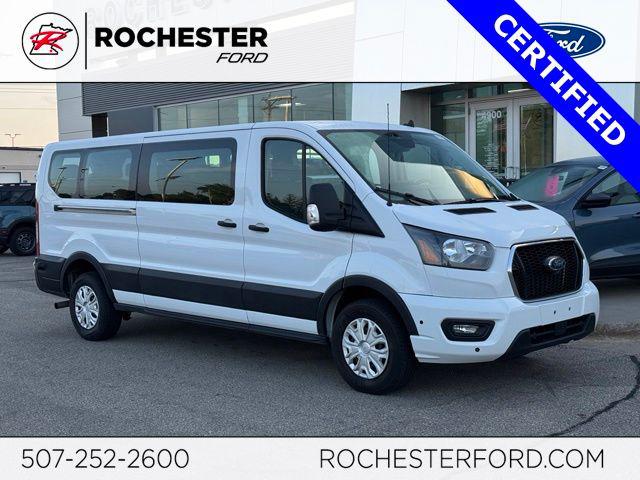 2024 Ford Transit-350 Passenger Van XLT for sale in Rochester, MN