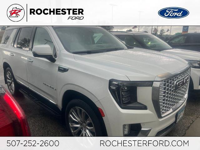 2022 GMC Yukon 4WD Denali for sale in Rochester, MN