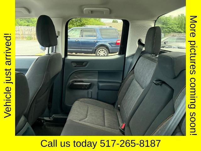2024 Ford Maverick XLT