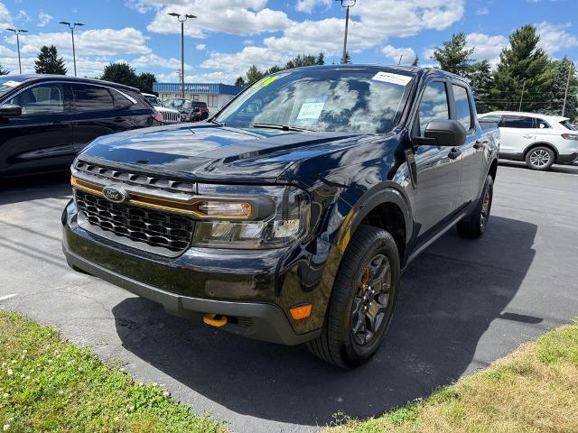 2024 Ford Maverick XLT
