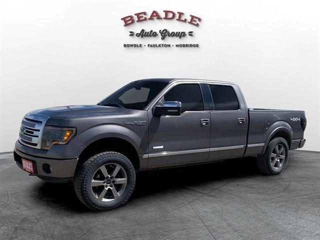2013 Ford F-150 Platinum for sale in Bowdle, SD