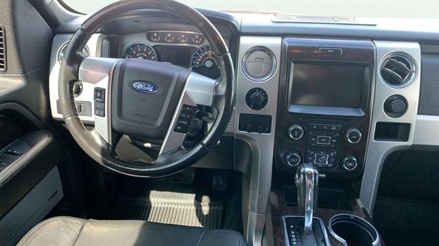 2013 Ford F-150 Platinum