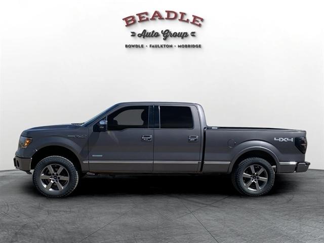 2013 Ford F-150 Platinum