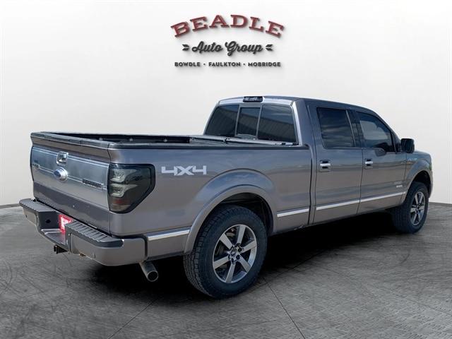 2013 Ford F-150 Platinum