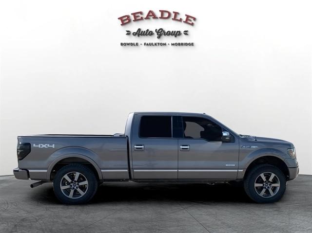 2013 Ford F-150 Platinum