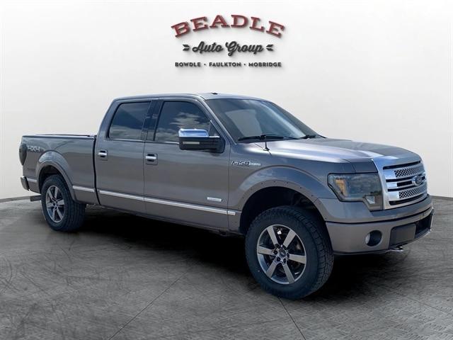 2013 Ford F-150 Platinum