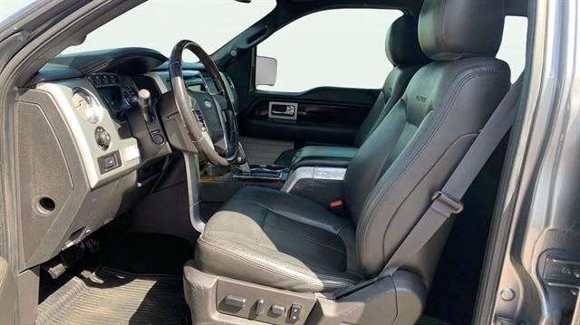2013 Ford F-150 Platinum