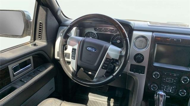 2013 Ford F-150 Platinum