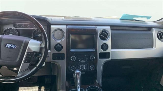 2013 Ford F-150 Platinum