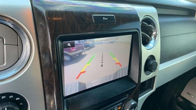 2013 Ford F-150 Platinum
