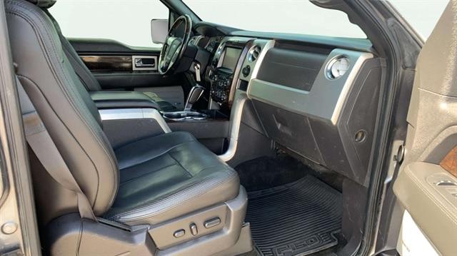 2013 Ford F-150 Platinum