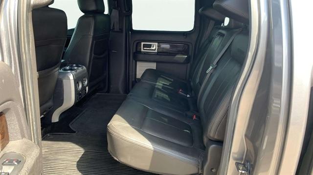 2013 Ford F-150 Platinum