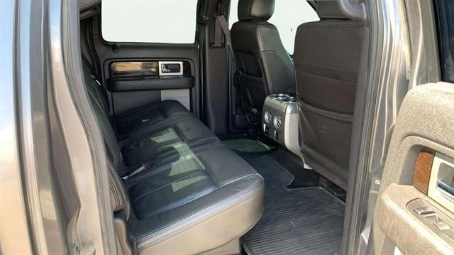 2013 Ford F-150 Platinum