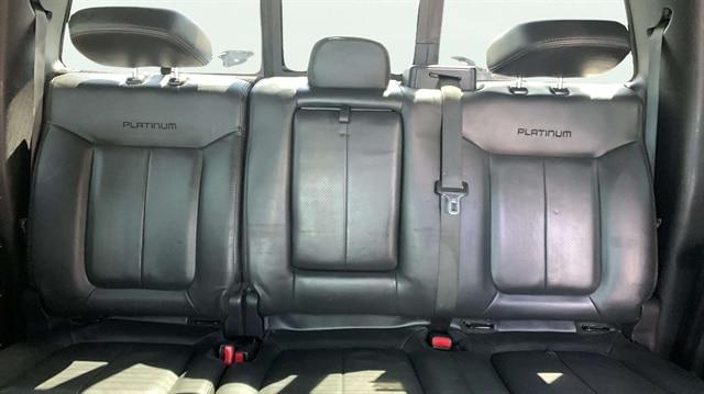 2013 Ford F-150 Platinum