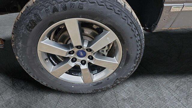 2013 Ford F-150 Platinum