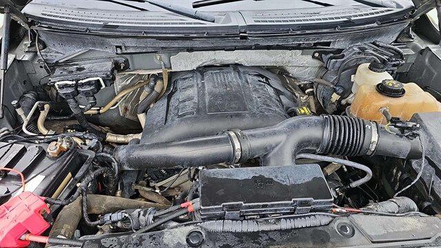 2013 Ford F-150 Platinum