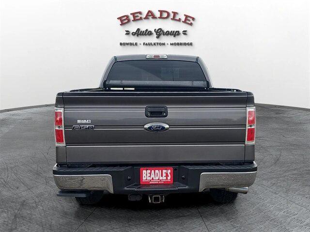 2012 Ford F-150 XLT