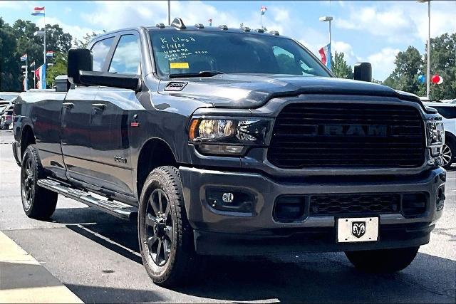 2021 Ram 3500 Big Horn Crew Cab 4x4 8' Box for sale in Olive Branch, MS