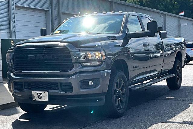 2021 Ram 3500 Big Horn Crew Cab 4x4 8' Box