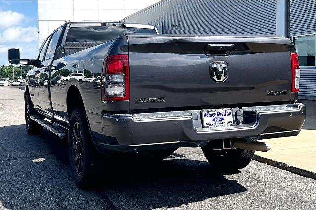 2021 Ram 3500 Big Horn Crew Cab 4x4 8' Box