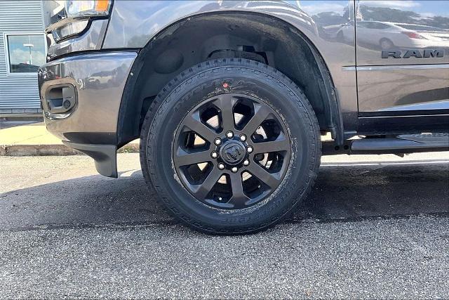 2021 Ram 3500 Big Horn Crew Cab 4x4 8' Box