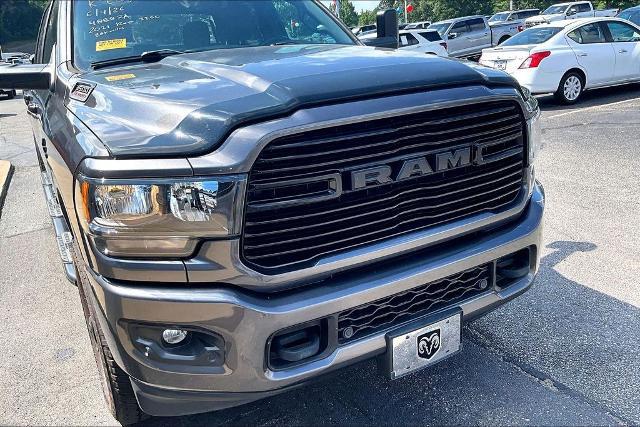 2021 Ram 3500 Big Horn Crew Cab 4x4 8' Box