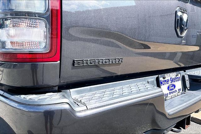 2021 Ram 3500 Big Horn Crew Cab 4x4 8' Box