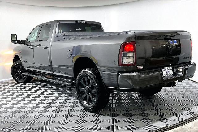 2021 Ram 3500 Big Horn Crew Cab 4x4 8' Box