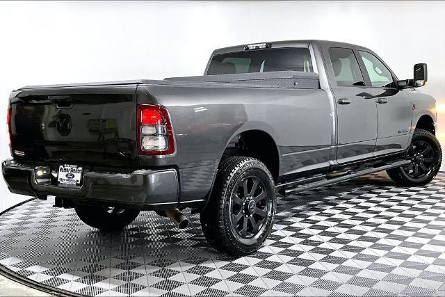 2021 Ram 3500 Big Horn Crew Cab 4x4 8' Box
