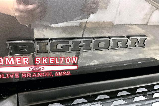2021 Ram 3500 Big Horn Crew Cab 4x4 8' Box