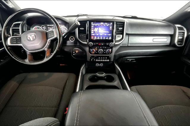 2021 Ram 3500 Big Horn Crew Cab 4x4 8' Box