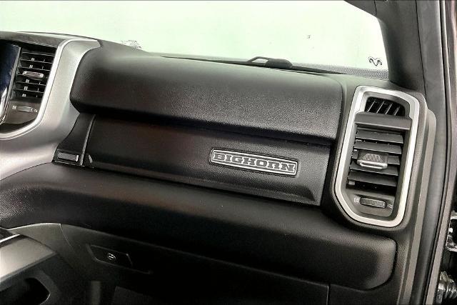 2021 Ram 3500 Big Horn Crew Cab 4x4 8' Box