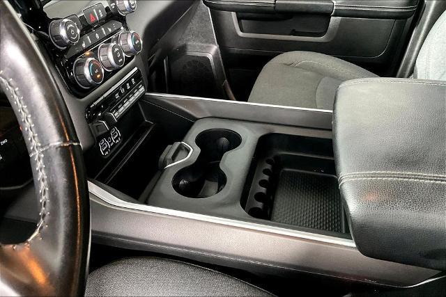 2021 Ram 3500 Big Horn Crew Cab 4x4 8' Box