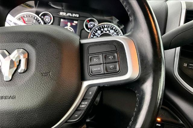 2021 Ram 3500 Big Horn Crew Cab 4x4 8' Box