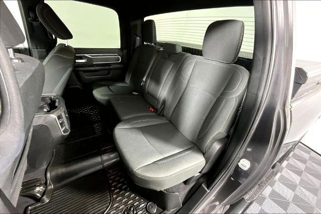 2021 Ram 3500 Big Horn Crew Cab 4x4 8' Box